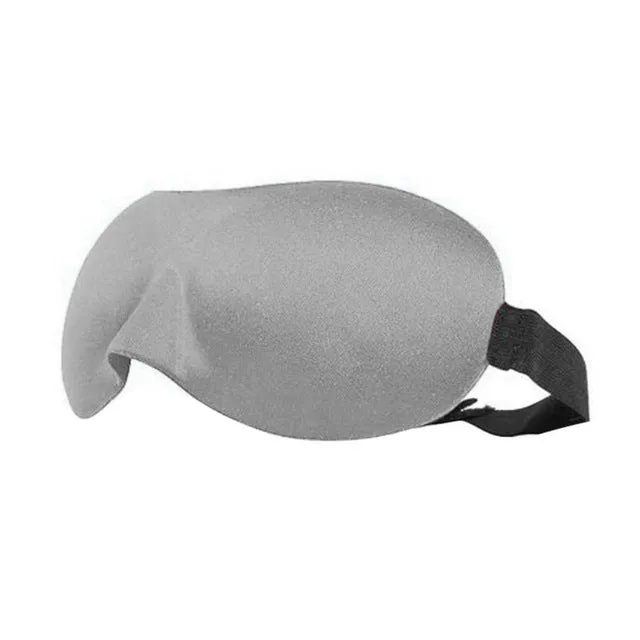 3D  Blindfolds For Health Care To Shield The Light Goggles Stereoscopic Rest EyeShade Sleeping Eye Mask Cover Eyepatch