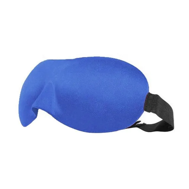 3D  Blindfolds For Health Care To Shield The Light Goggles Stereoscopic Rest EyeShade Sleeping Eye Mask Cover Eyepatch