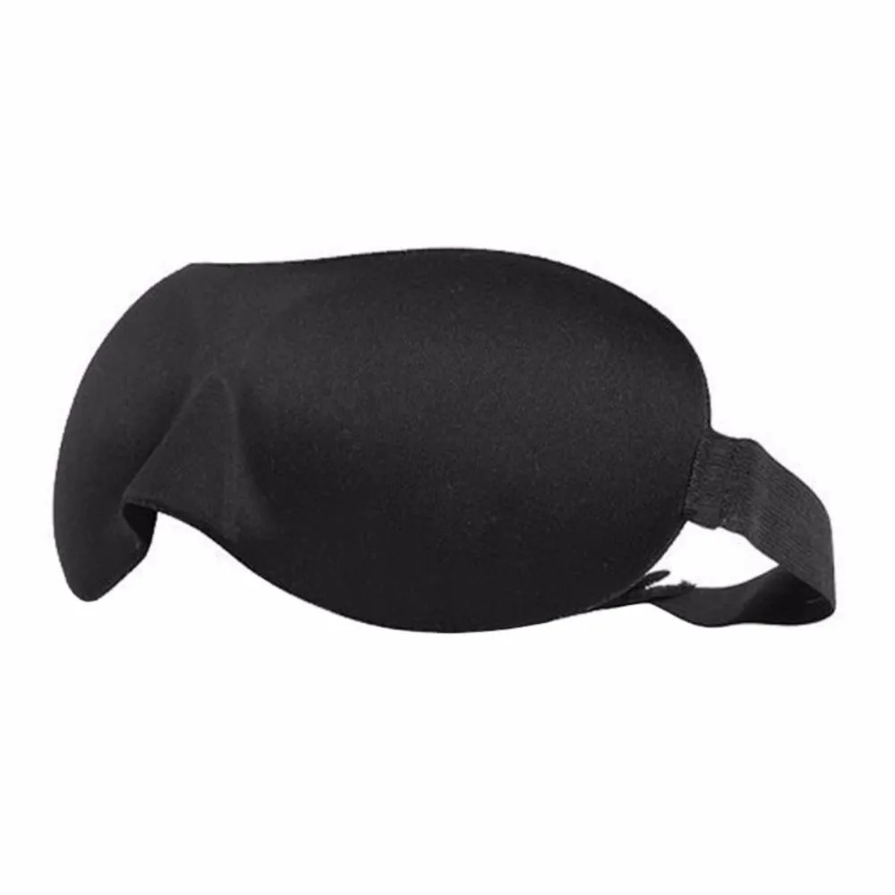 3D  Blindfolds For Health Care To Shield The Light Goggles Stereoscopic Rest EyeShade Sleeping Eye Mask Cover Eyepatch