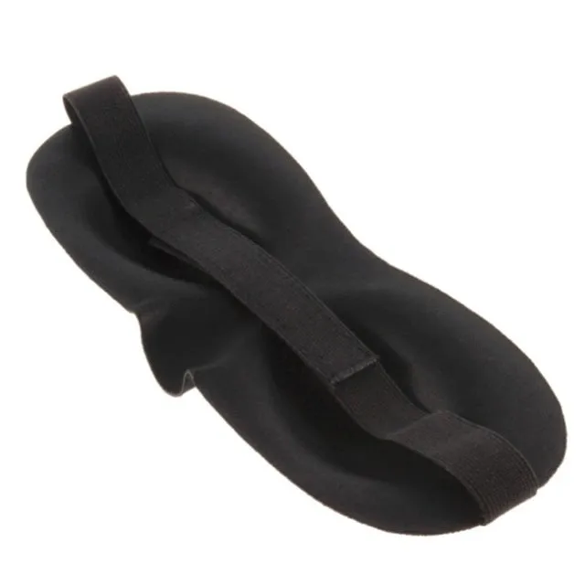 3D  Blindfolds For Health Care To Shield The Light Goggles Stereoscopic Rest EyeShade Sleeping Eye Mask Cover Eyepatch
