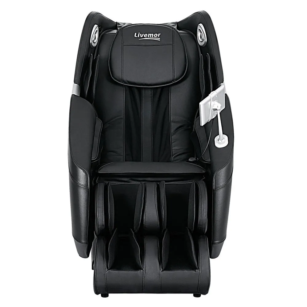 3D Massage Chair, Zero Gravity, 24 Airbags - Livemor Flynn