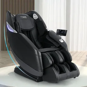 3D Massage Chair, Zero Gravity, 24 Airbags - Livemor Flynn