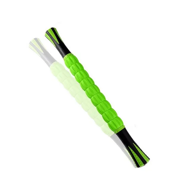 3D New Muscle Roller Stick Full Body Muscle Massager for Relief of Muscle Soreness Fascia Sacroiliac Joint Fitness Tool Sticks