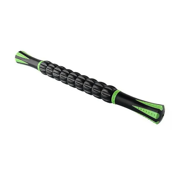 3D New Muscle Roller Stick Full Body Muscle Massager for Relief of Muscle Soreness Fascia Sacroiliac Joint Fitness Tool Sticks