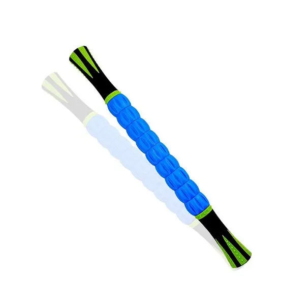 3D New Muscle Roller Stick Full Body Muscle Massager for Relief of Muscle Soreness Fascia Sacroiliac Joint Fitness Tool Sticks