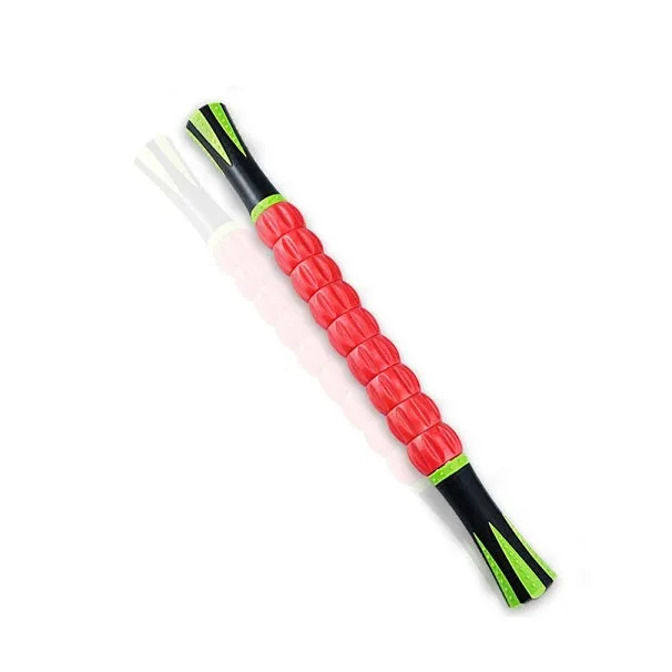 3D New Muscle Roller Stick Full Body Muscle Massager for Relief of Muscle Soreness Fascia Sacroiliac Joint Fitness Tool Sticks