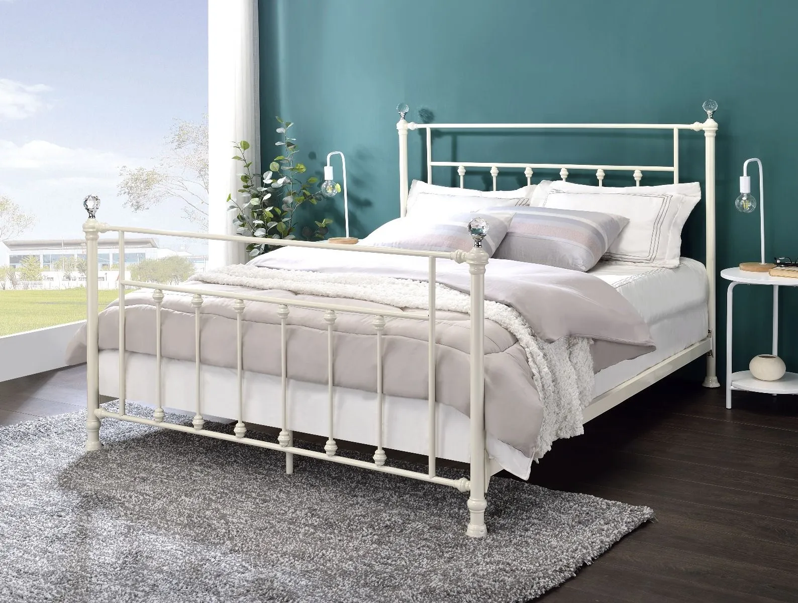 ACME Comet Full Bed