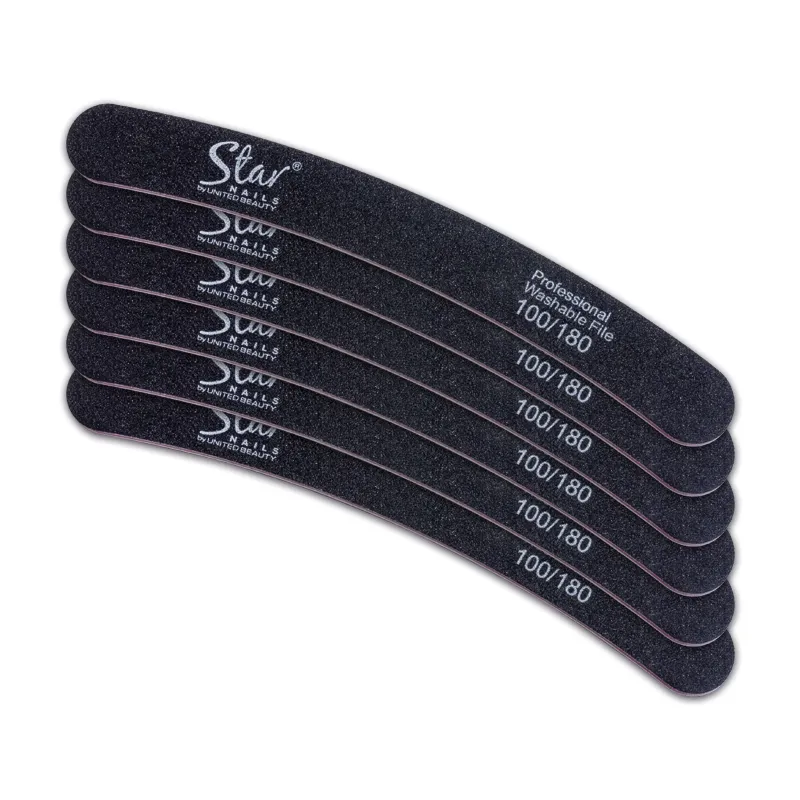 Black Boomerang File (100/180 Grit)