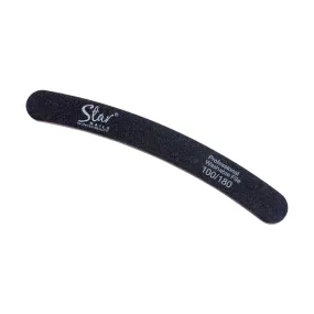 Black Boomerang File (100/180 Grit)