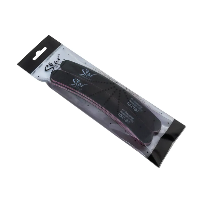 Black Boomerang File (100/180 Grit)