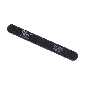 Black Foam File (100/180 Grit)