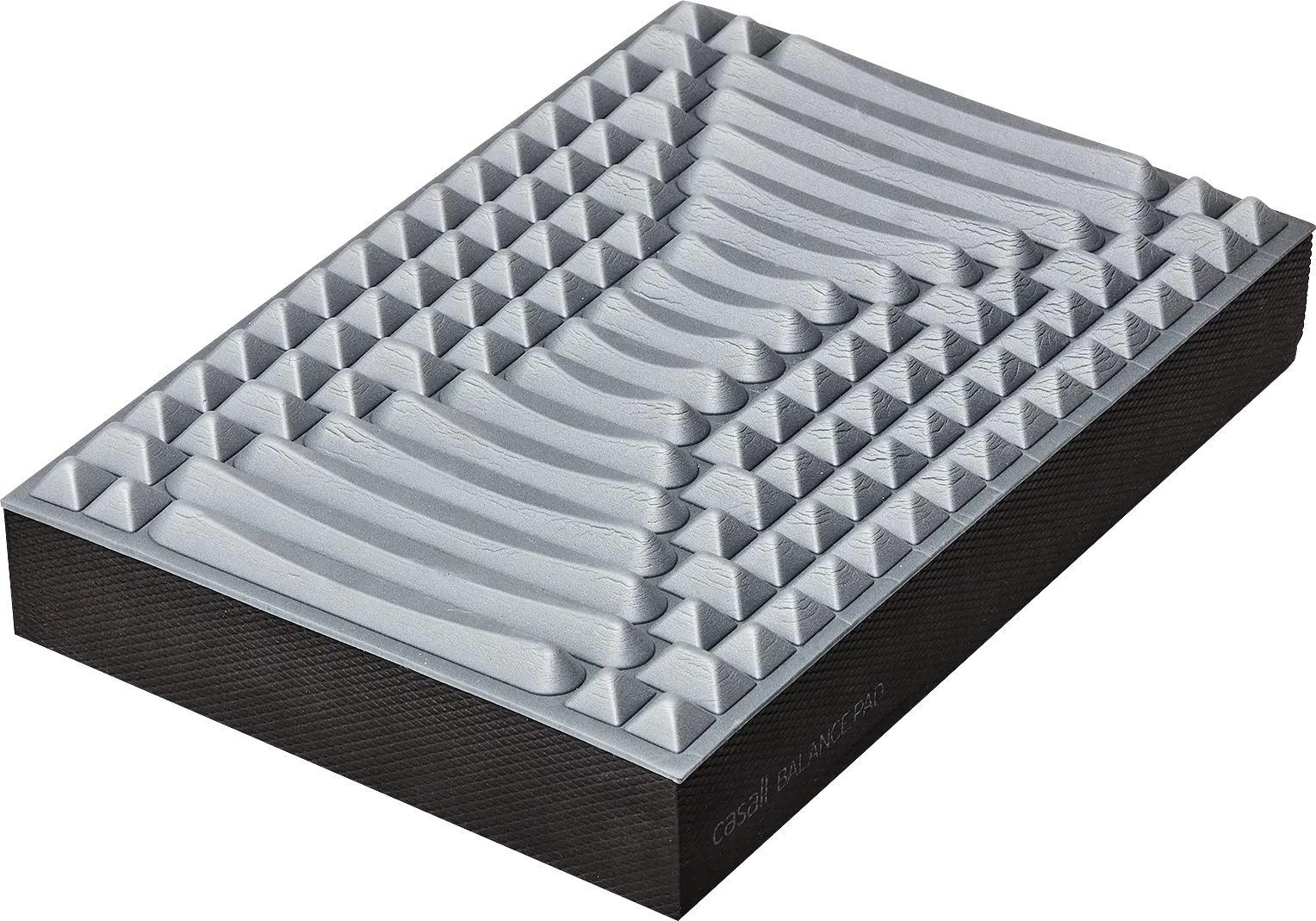 Casall Balance &amp; Massage Pad Black/Grey | Buy Casall Balance &amp; Massage Pad Black/Grey here | Outnorth