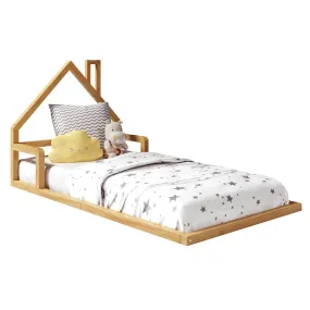 Casita House Floor Bed - Twin