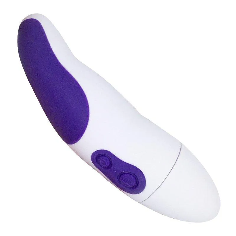 Curved Clitoral Massager