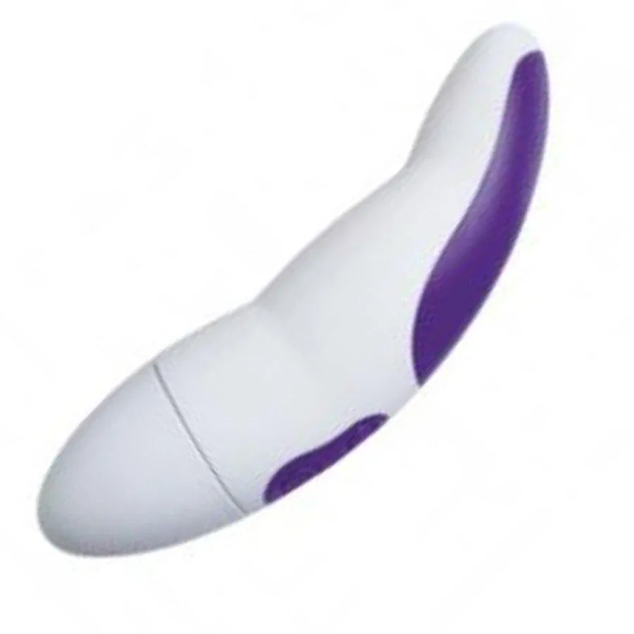 Curved Clitoral Massager
