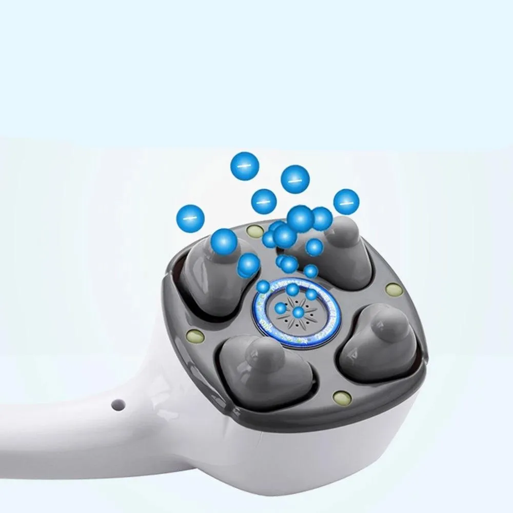 Deep Tissue Back and Body Massager Portable Electric Massager
