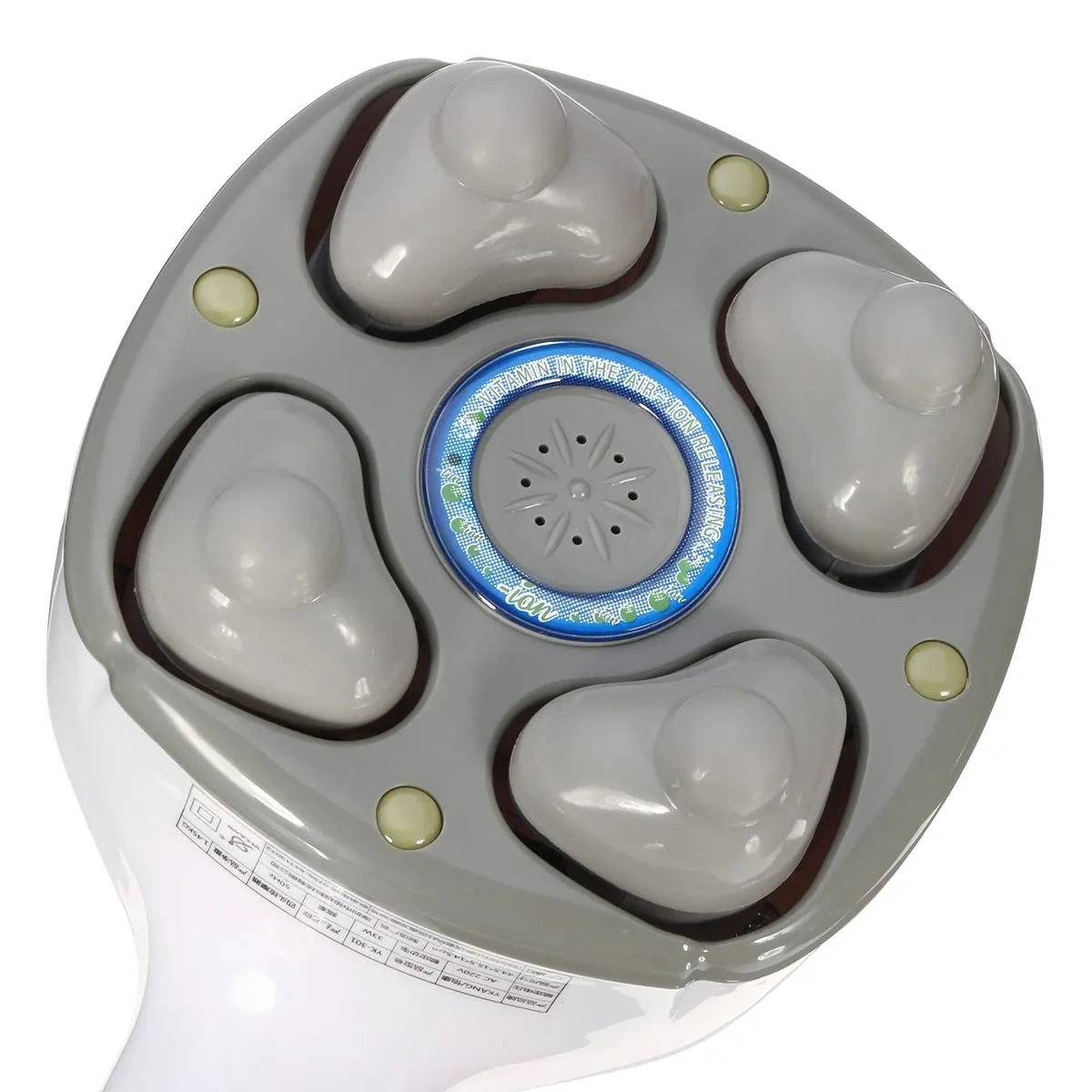 Deep Tissue Back and Body Massager Portable Electric Massager