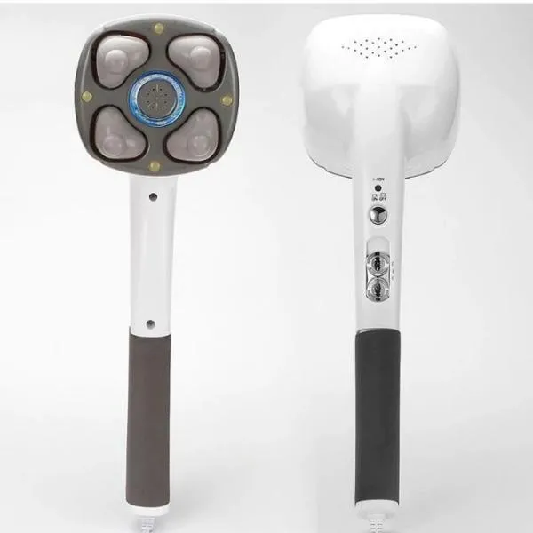 Deep Tissue Back and Body Massager Portable Electric Massager
