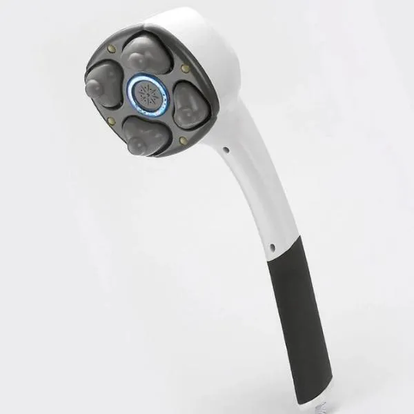 Deep Tissue Back and Body Massager Portable Electric Massager