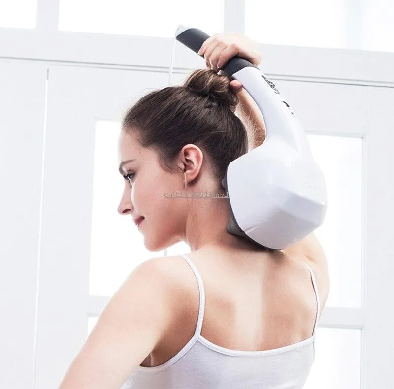 Deep Tissue Back and Body Massager Portable Electric Massager