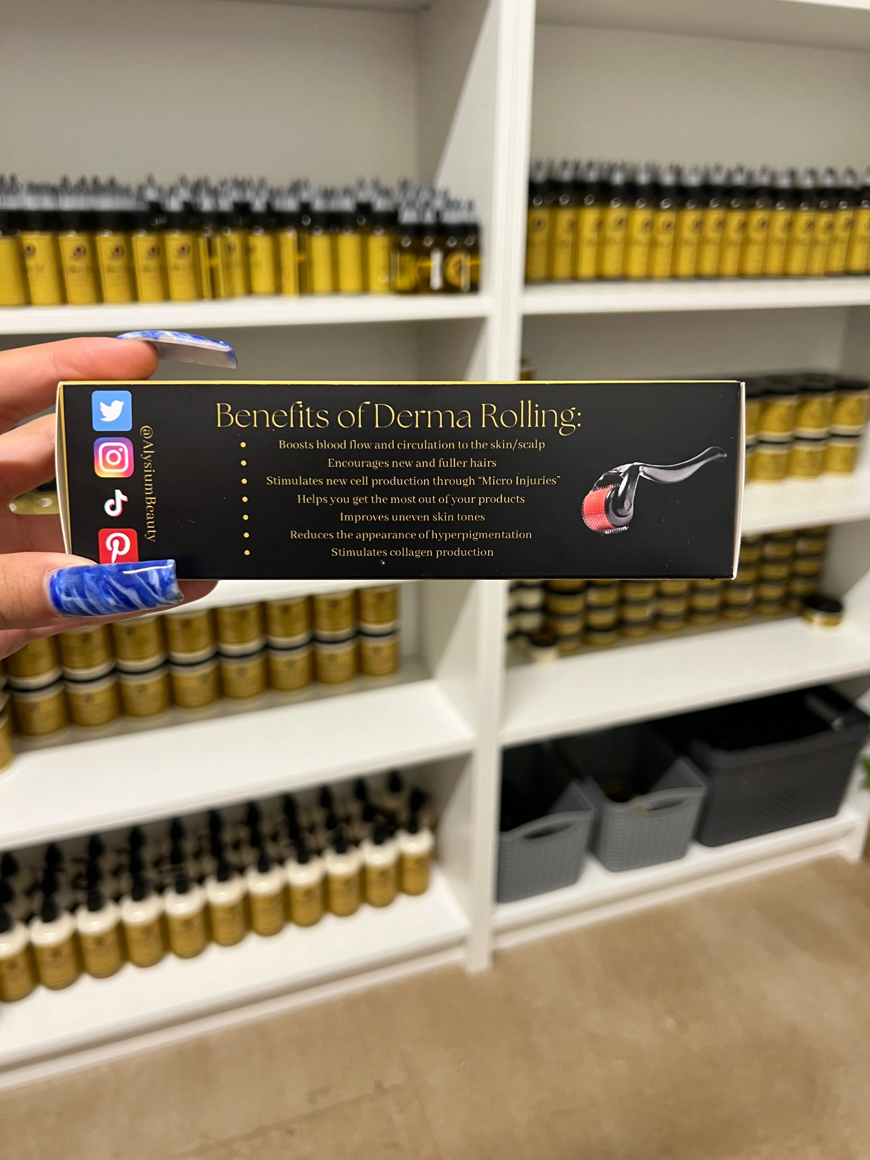 Derma Roller