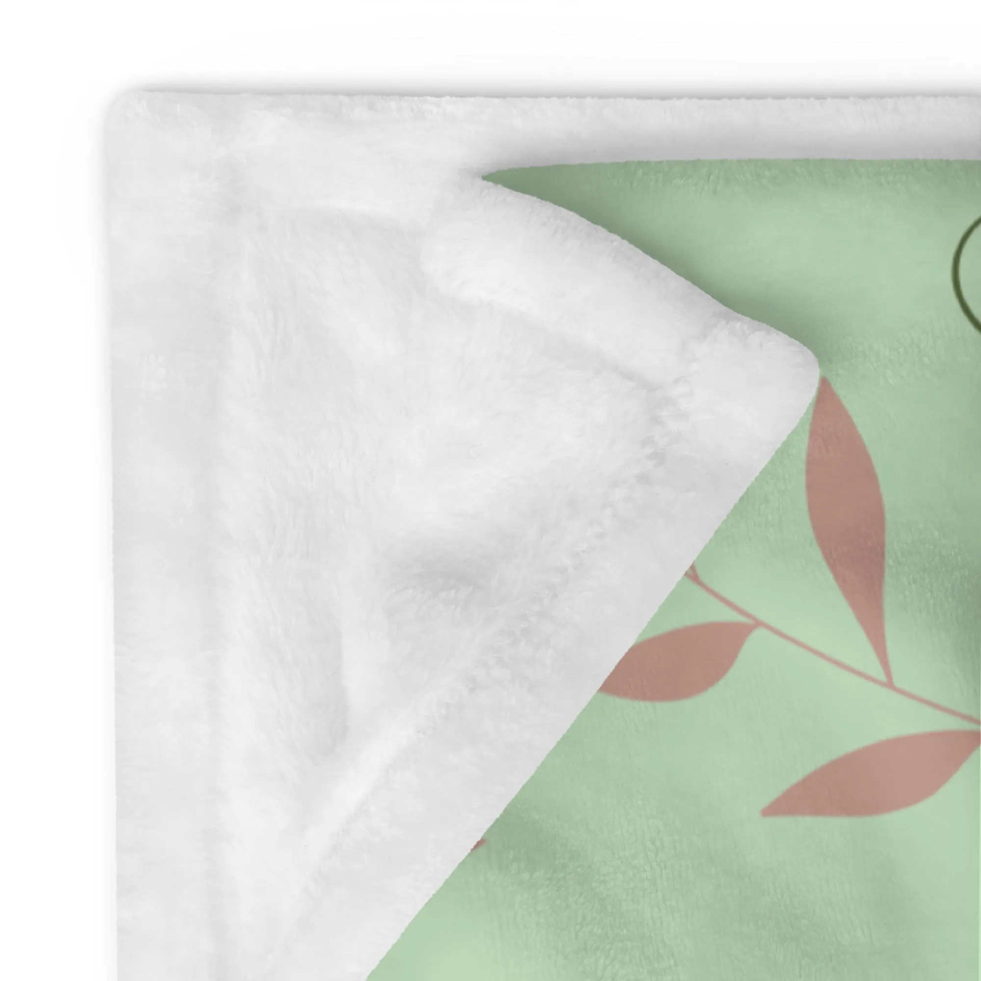 Dove Throw Blanket (Adult Size)