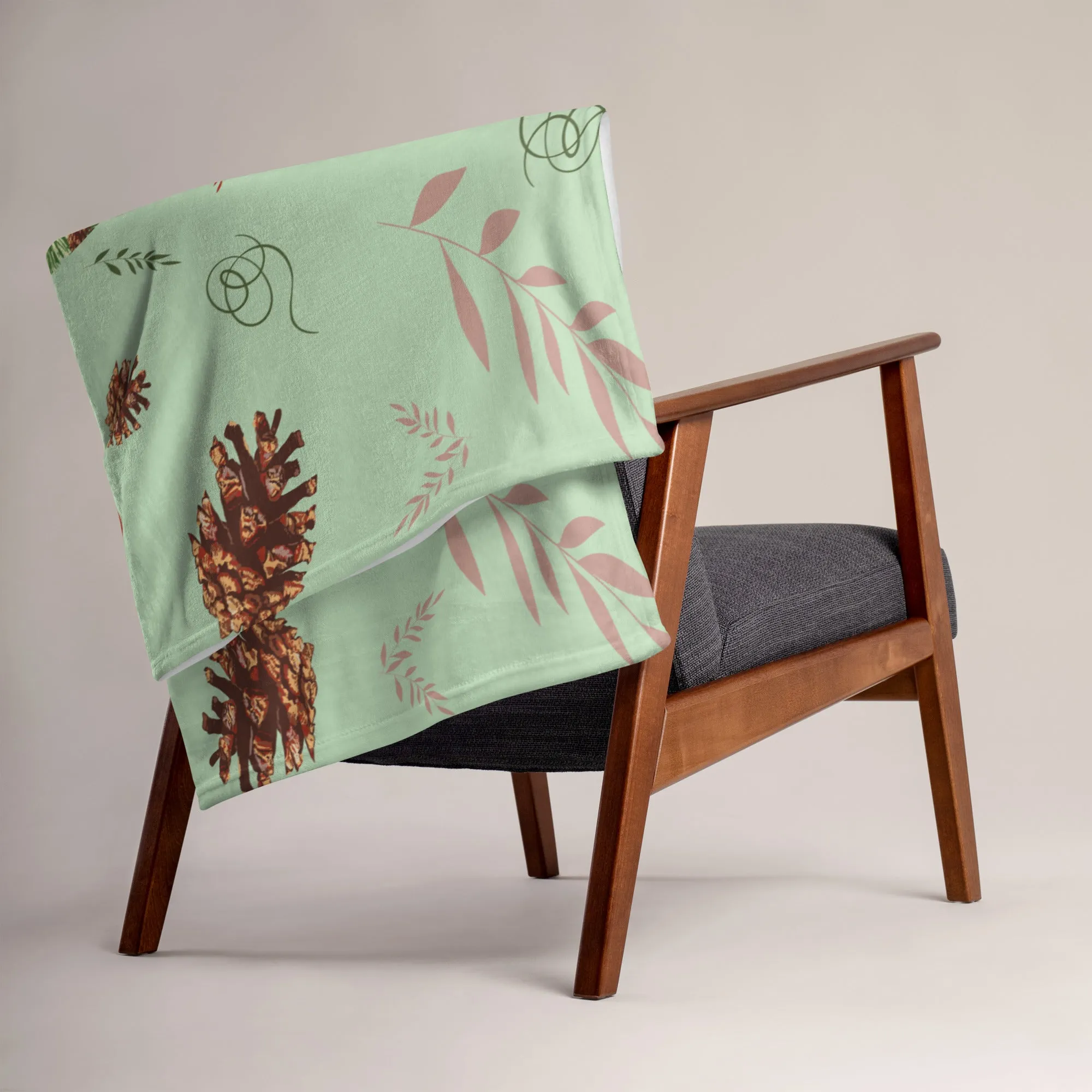 Dove Throw Blanket (Adult Size)