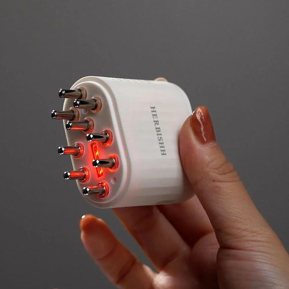 Electric Hair Scalp Massager - Herbishh