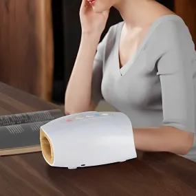 Electric Hand Massager With Heat