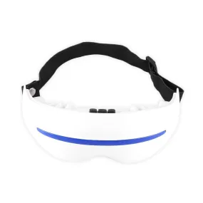 Electric Magnetic Eye Massager Mask Fatigue Alleviate Relax Vibrator for Asthenopia Dark Circles Removal Eye Care Massage Tool