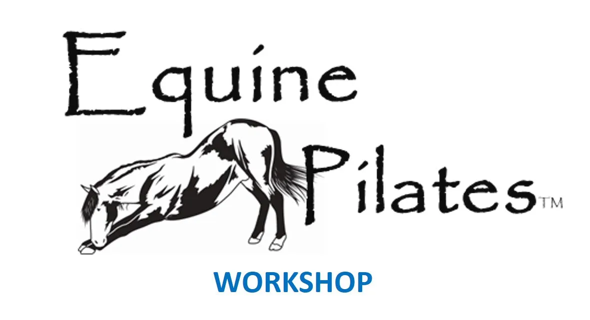 Equine Pilates - Total Stretch Workshop