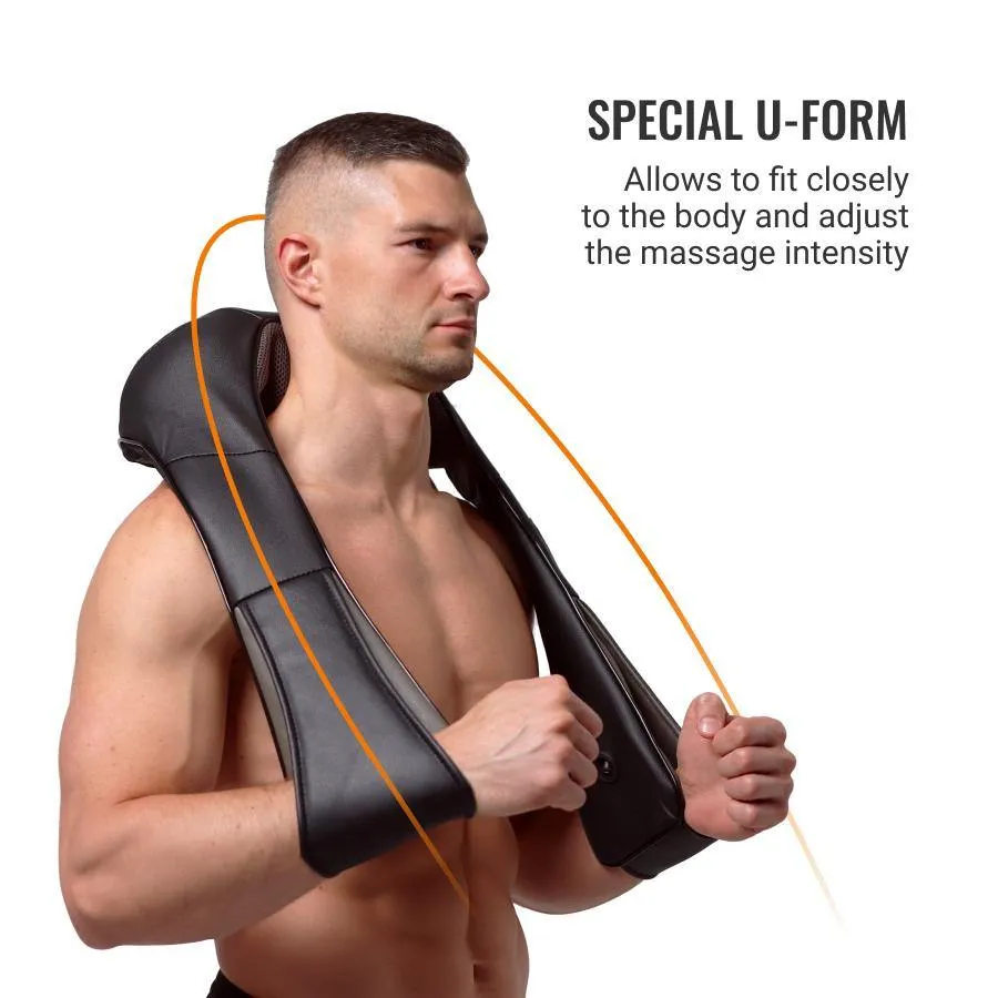 GESS Kragen Shiatsu Massager