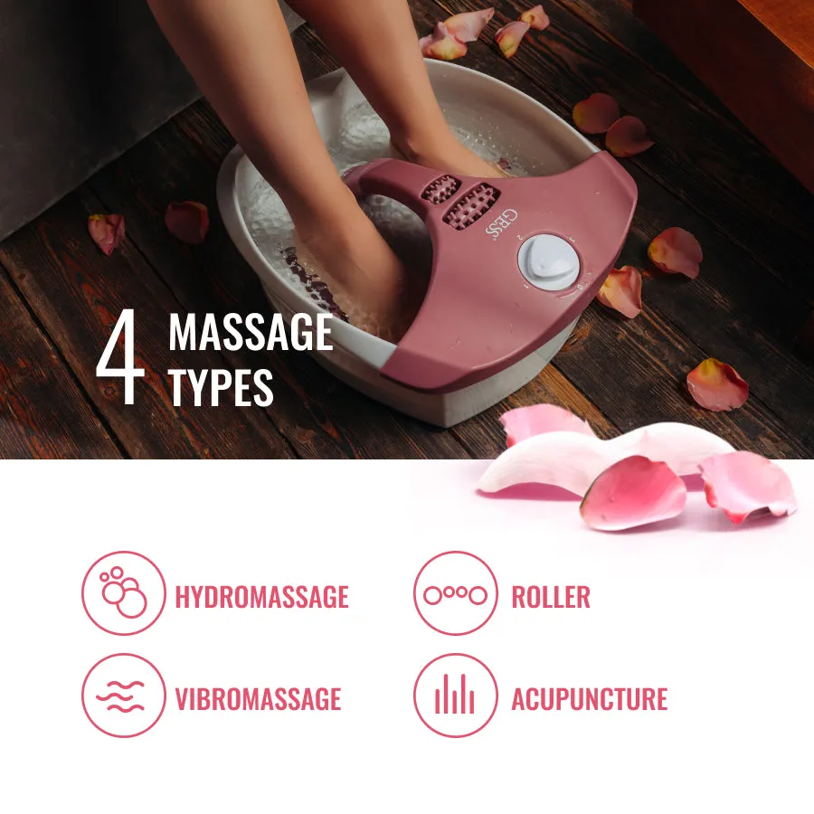 GESS Lovely Feet Spa Foot Bath
