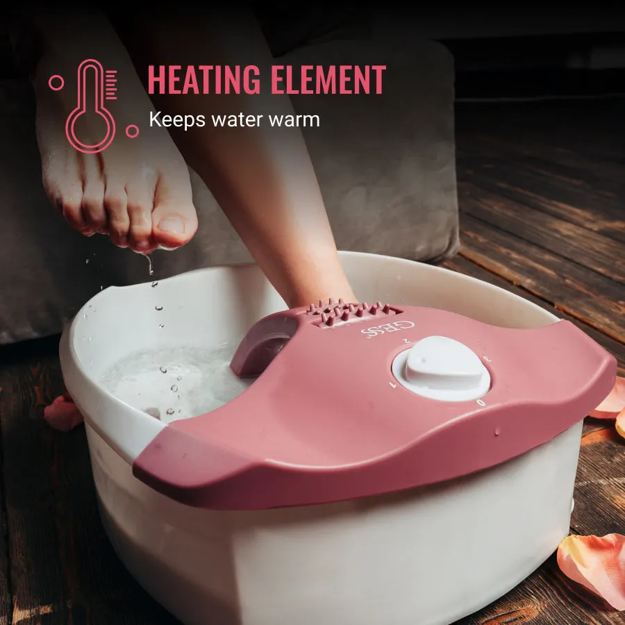 GESS Lovely Feet Spa Foot Bath