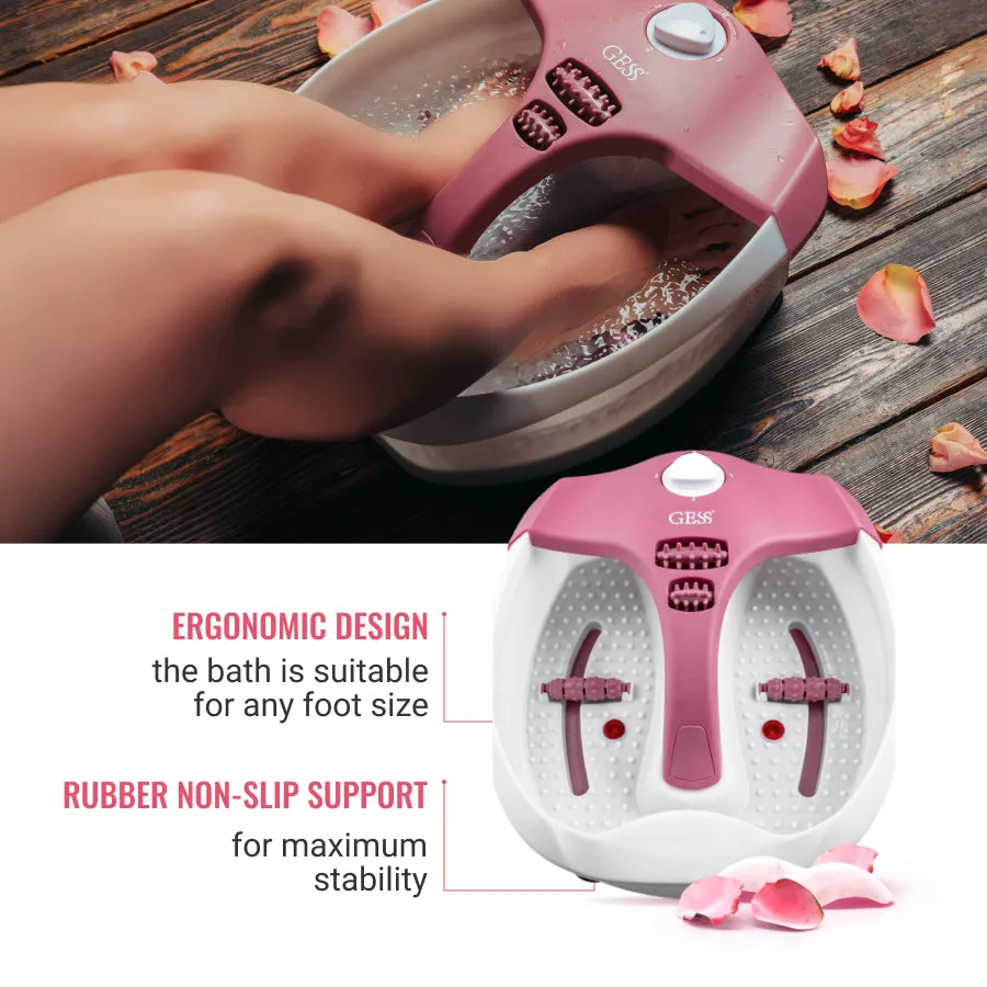 GESS Lovely Feet Spa Foot Bath
