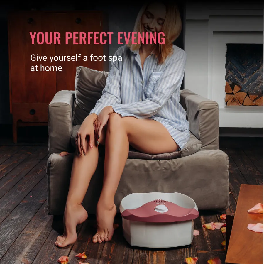 GESS Lovely Feet Spa Foot Bath