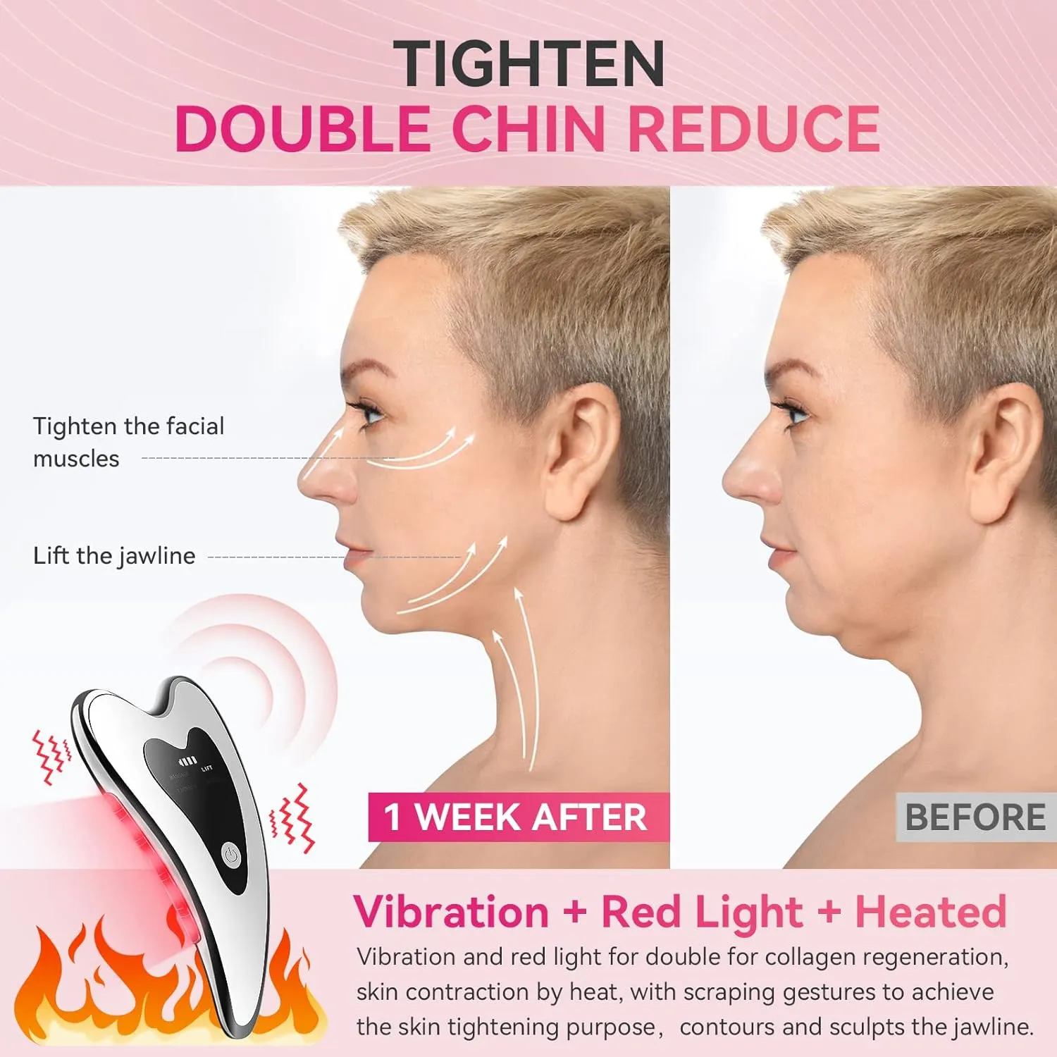 Gua Sha Massager Tool