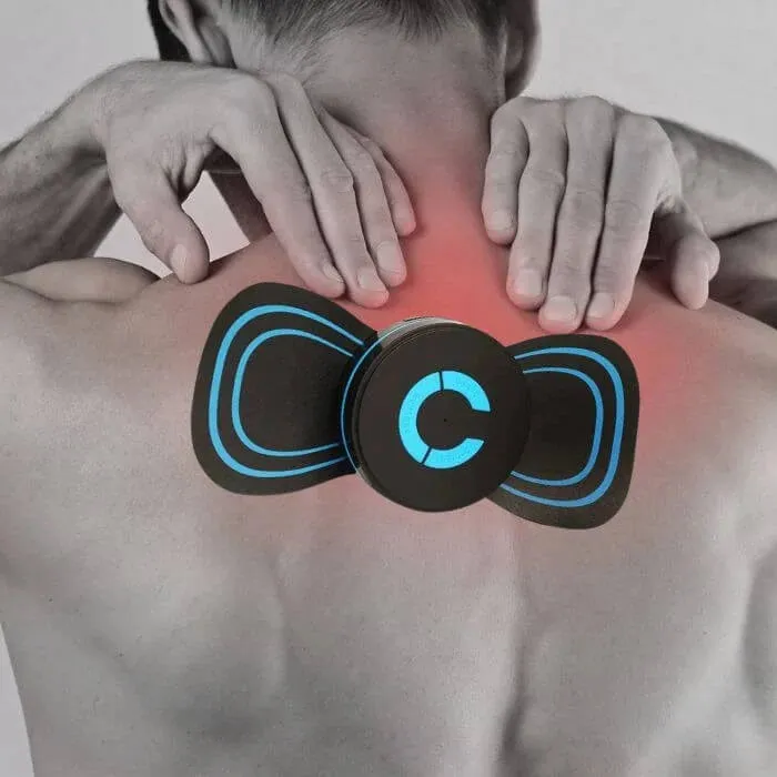 GYM IN A BOX®️ StimFit E-Patch Massager