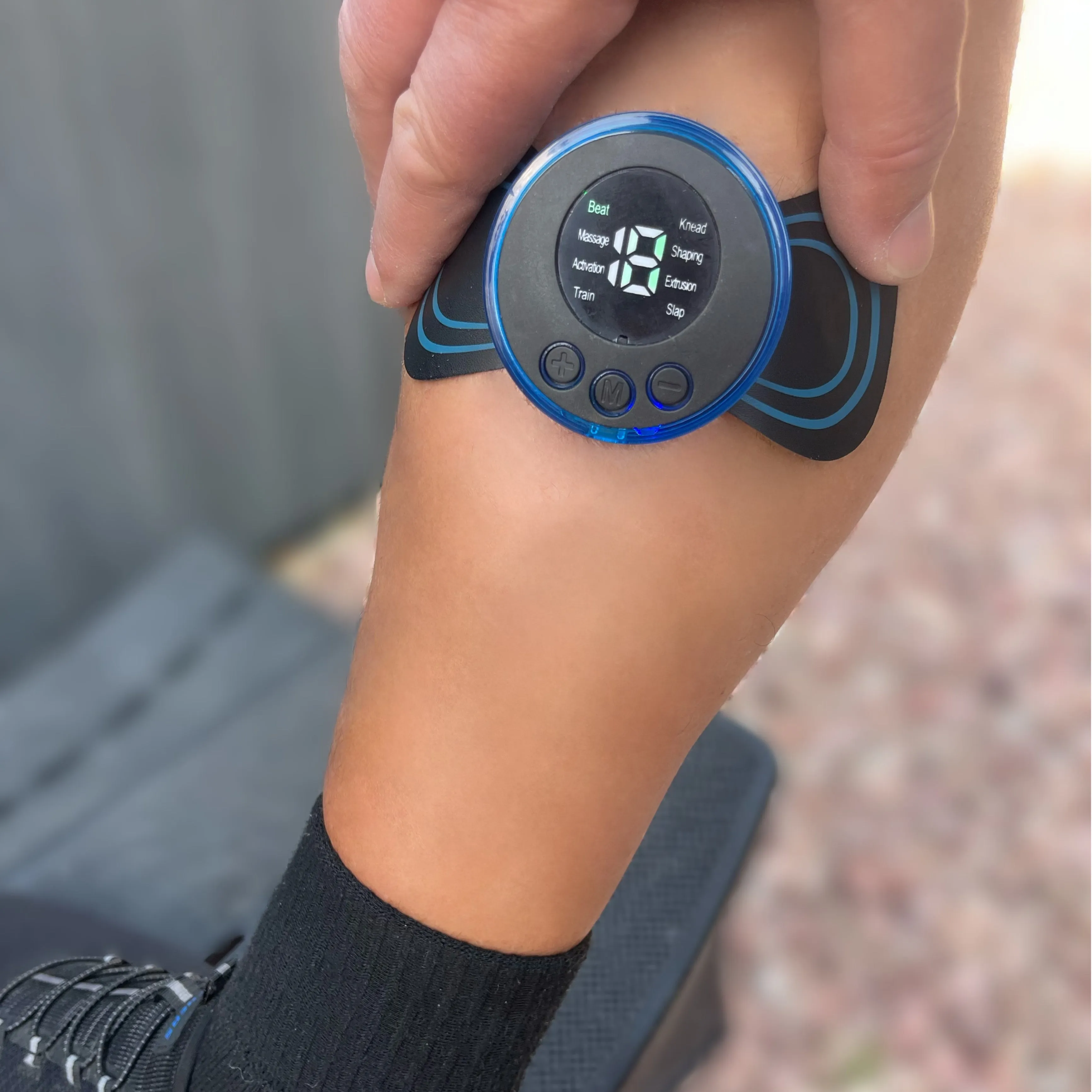 GYM IN A BOX®️ StimFit E-Patch Massager