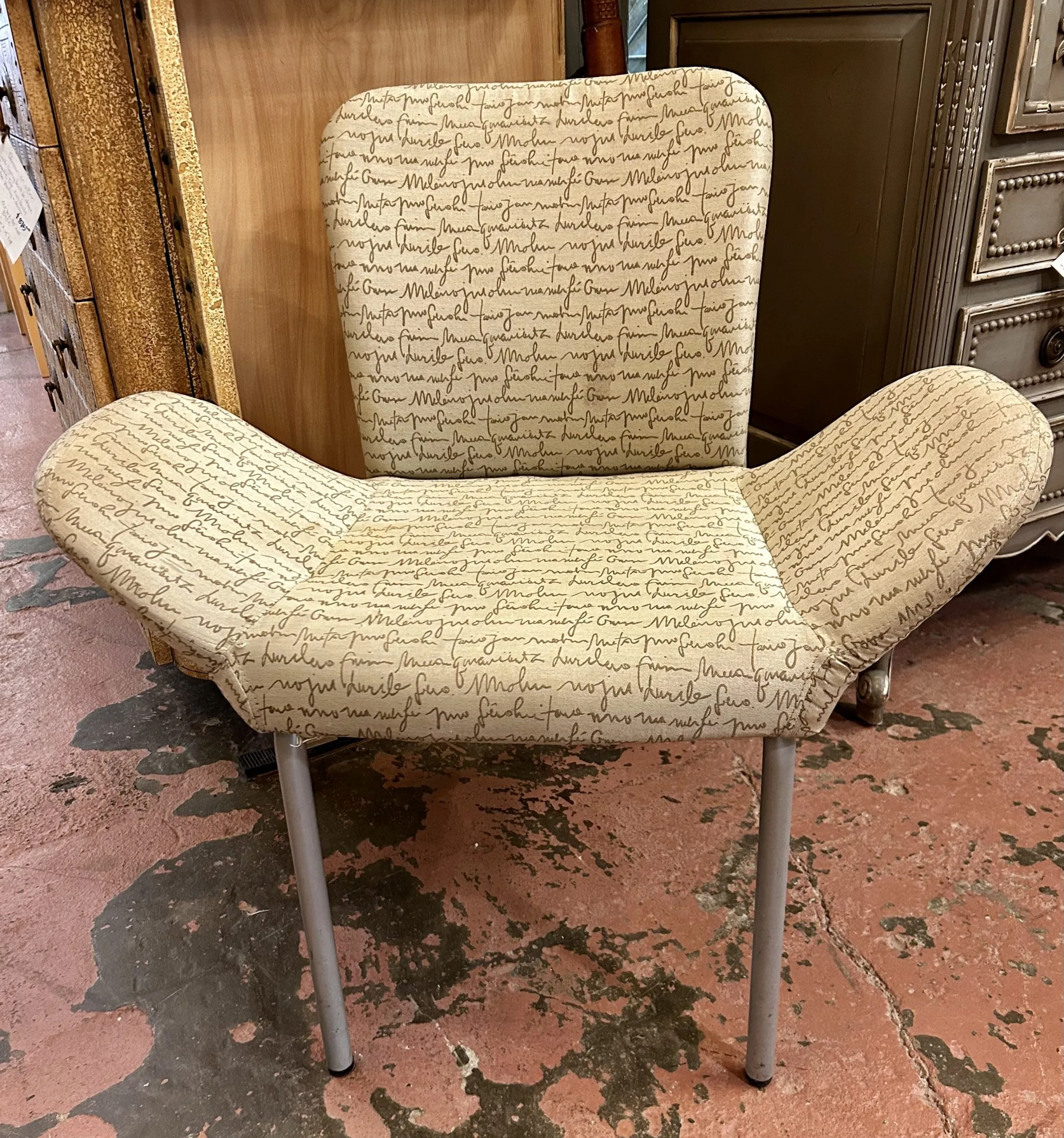 Hawthorne Furniture Office or Side Chair, Wing Chair