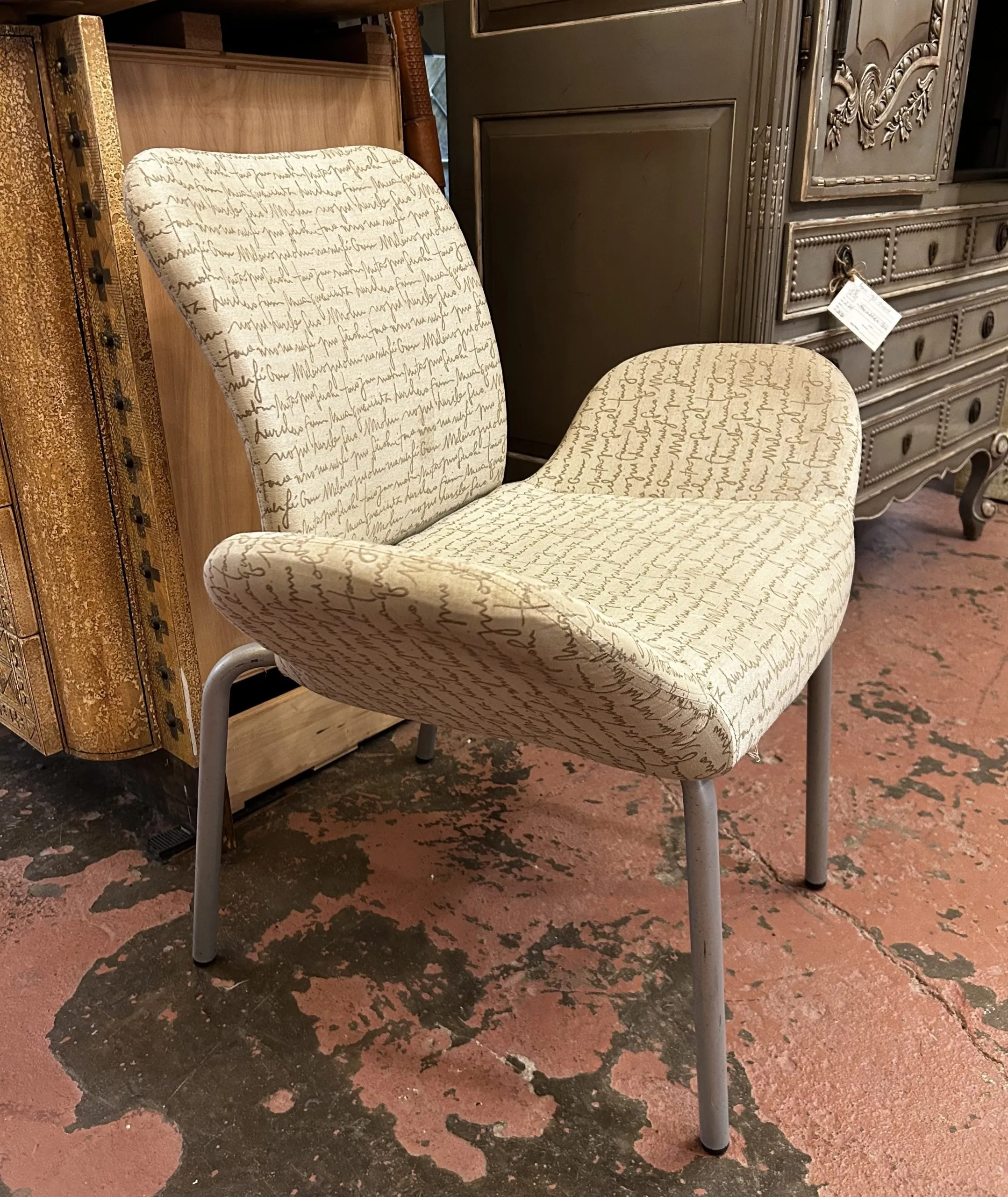 Hawthorne Furniture Office or Side Chair, Wing Chair