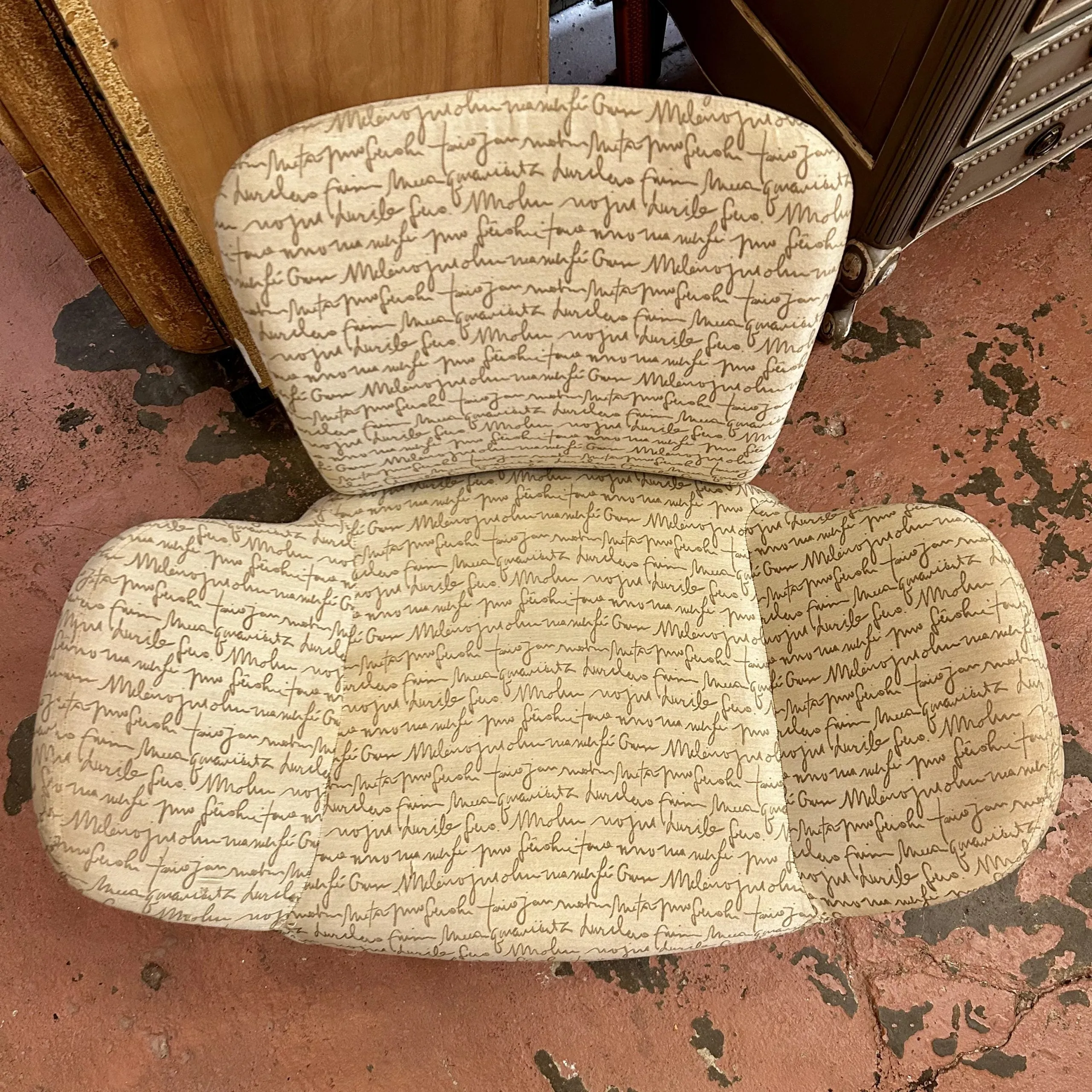 Hawthorne Furniture Office or Side Chair, Wing Chair