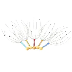 Head Scalp Neck Equipment Stress Release Relax Massage Claw Massager