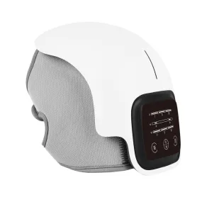 Hi5 Hertz Electric Heated Vibrating Knee Massager for Pain Relief, Vibration Circulation and Relaxation