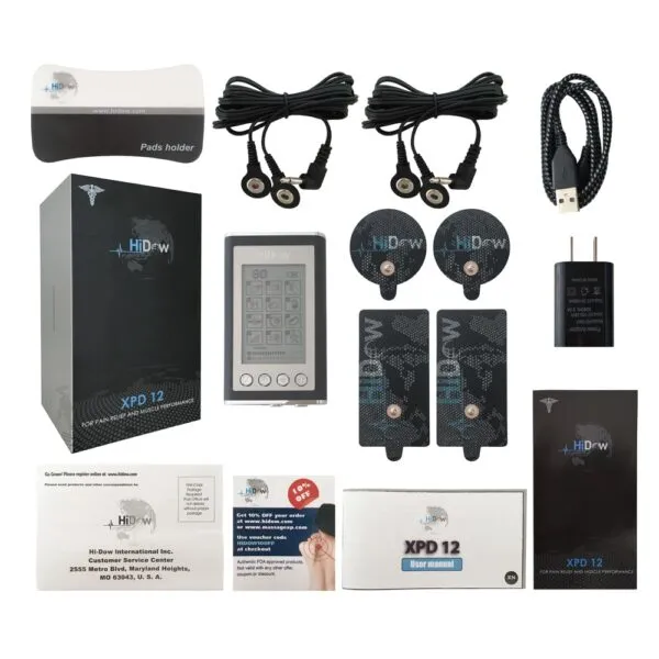 Hidow XPD 12