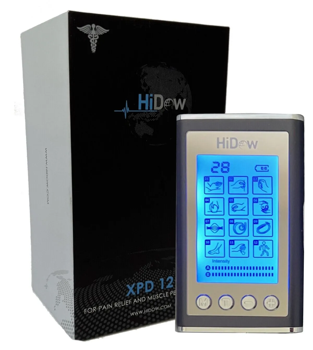 Hidow XPD 12
