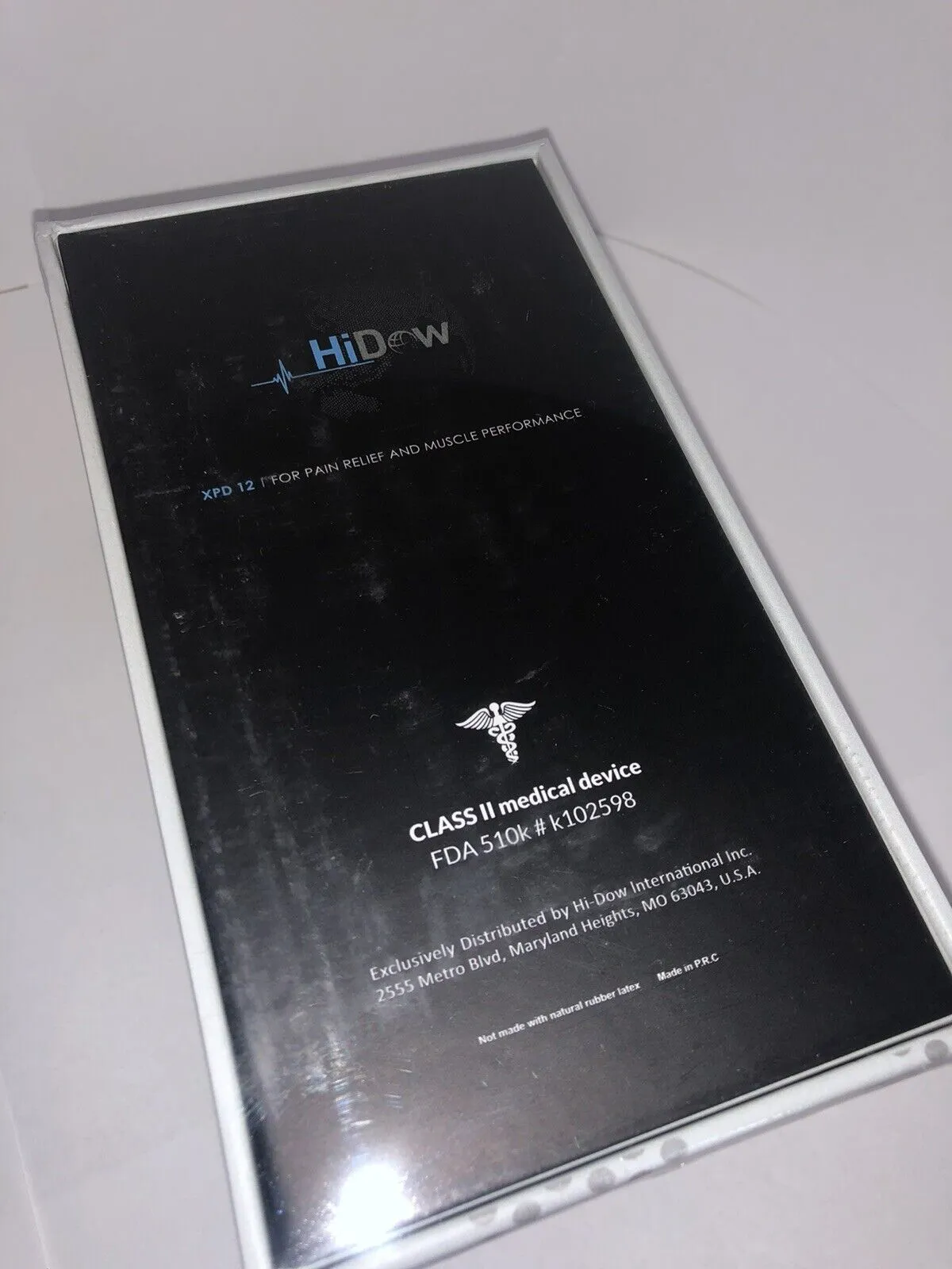 Hidow XPD 12