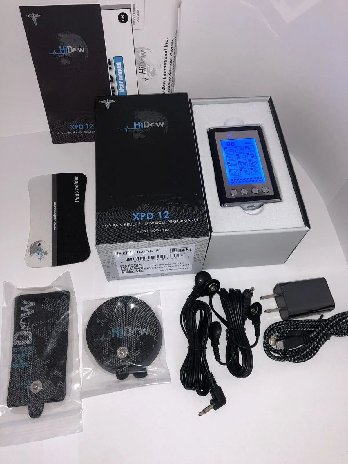 Hidow XPD 12