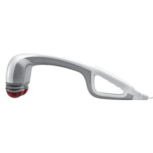 Homedics Percussion Action Plus Handheld Massager