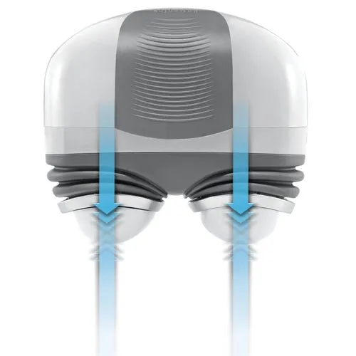 Homedics Percussion Action Plus Handheld Massager